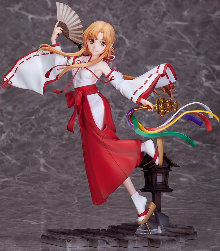 Sword Art Online Alicization SOUYOKUSHA War of Underworld Asuna Miko Ver.