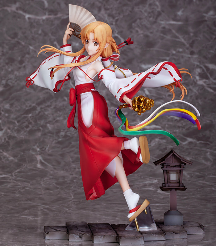 Sword Art Online Alicization SOUYOKUSHA War of Underworld Asuna Miko Ver.