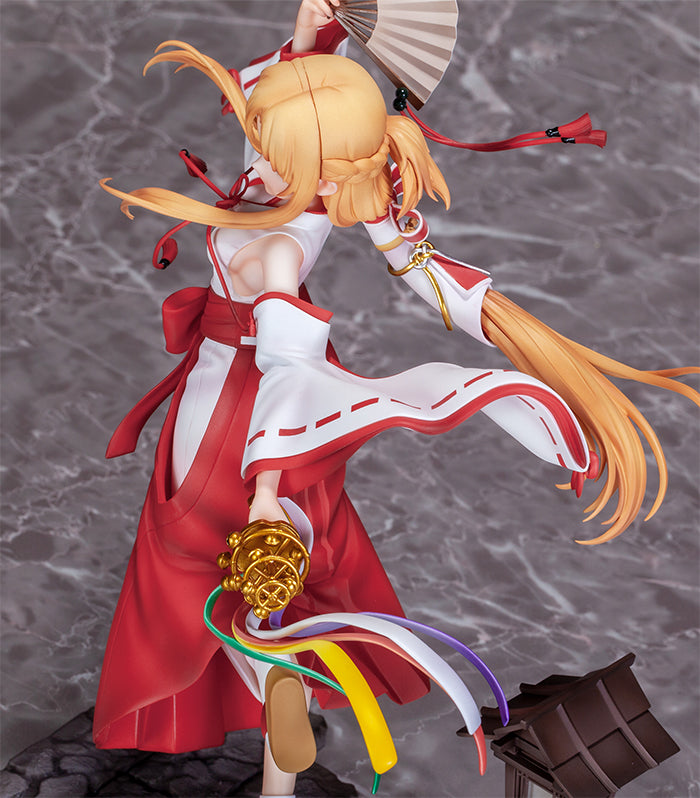 Sword Art Online Alicization SOUYOKUSHA War of Underworld Asuna Miko Ver.