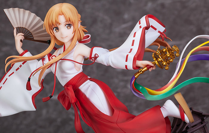 Sword Art Online Alicization SOUYOKUSHA War of Underworld Asuna Miko Ver.