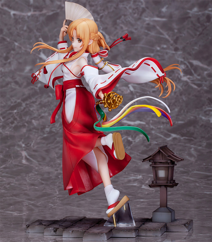 Sword Art Online Alicization SOUYOKUSHA War of Underworld Asuna Miko Ver.