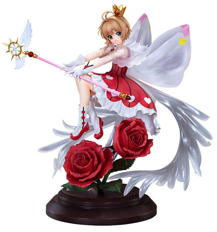 Cardcaptor Sakura: Clear Card Volume WING Kinomoto Sakura Rocket Beat