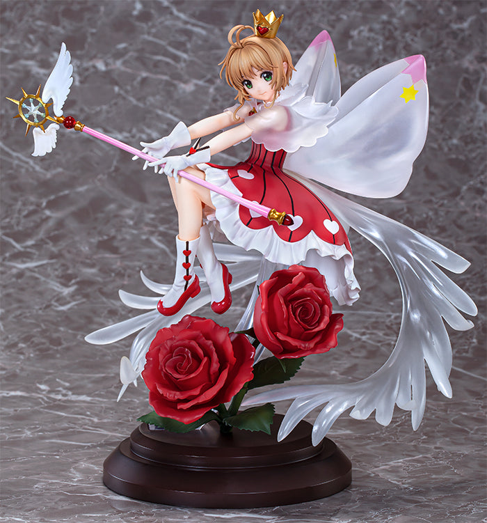 Cardcaptor Sakura: Clear Card Volume WING Kinomoto Sakura Rocket Beat Ver.