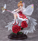 Cardcaptor Sakura: Clear Card Volume WING Kinomoto Sakura Rocket Beat Ver.