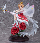 Cardcaptor Sakura: Clear Card Volume WING Kinomoto Sakura Rocket Beat Ver.