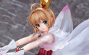 Cardcaptor Sakura: Clear Card Volume WING Kinomoto Sakura Rocket Beat Ver.