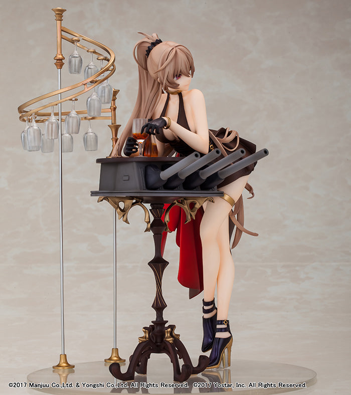 Azur Lane WINGS Jean Bart Dress Ver