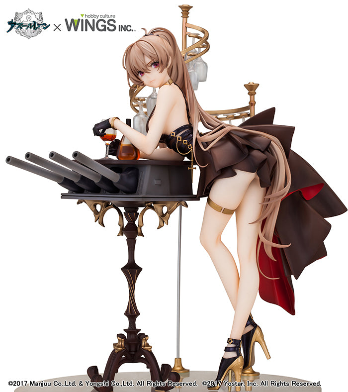 Azur Lane WINGS Jean Bart Dress Ver