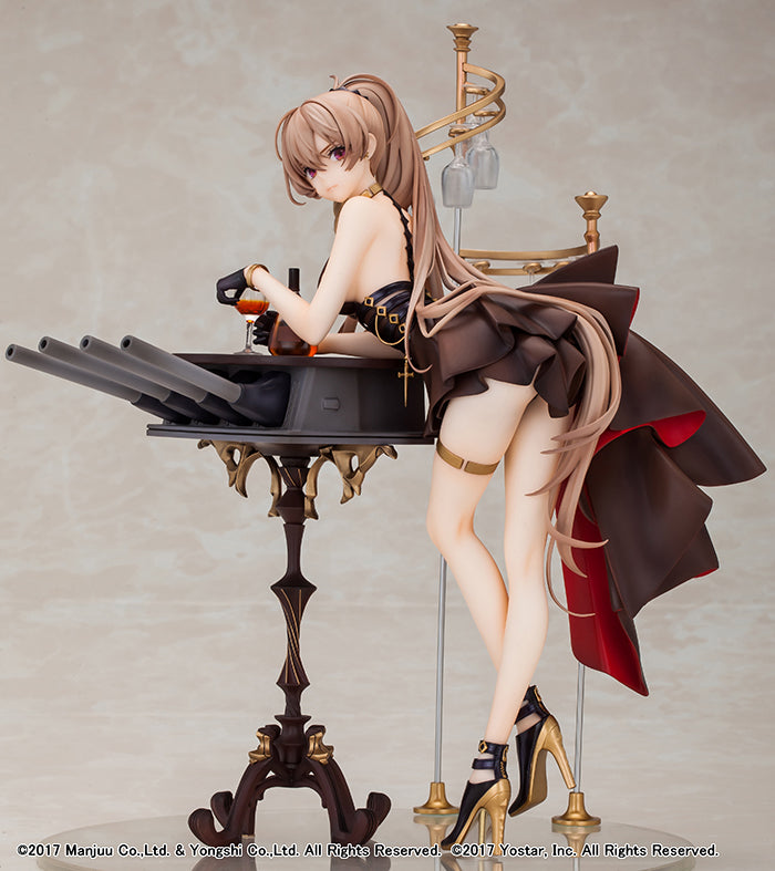Azur Lane WINGS Jean Bart Dress Ver