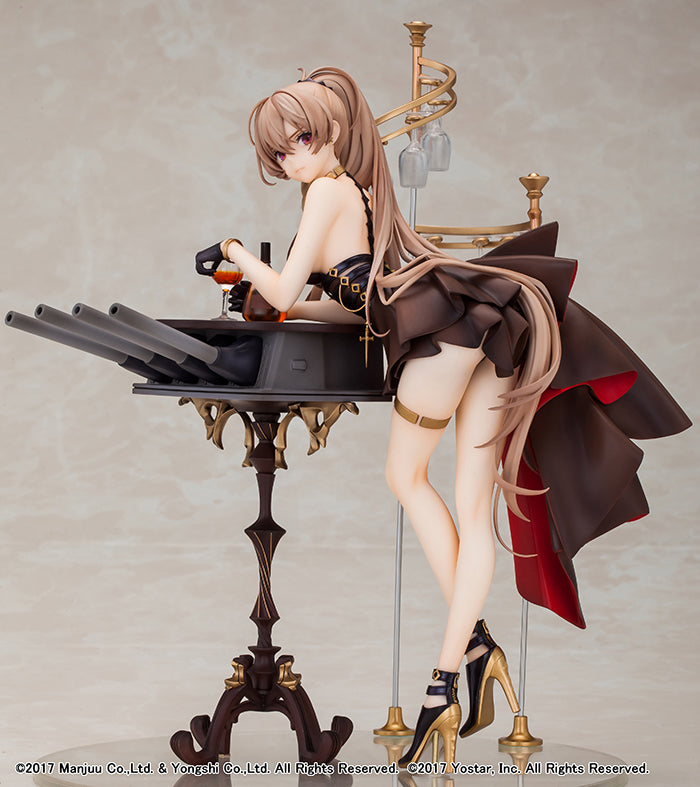 Azur Lane WINGS Jean Bart Dress Ver