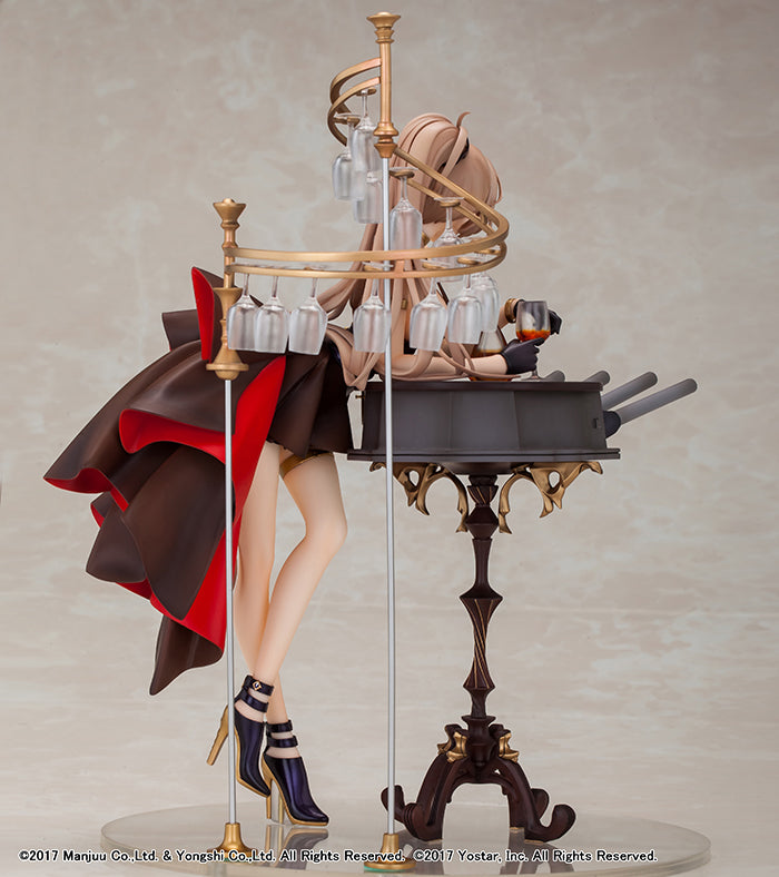 Azur Lane WINGS Jean Bart Dress Ver