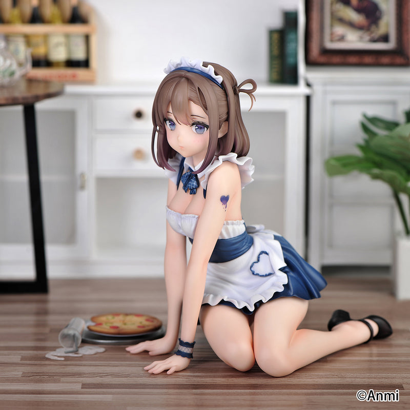 Anmi WINGS inc. Gray Little Duck Maid Ver.