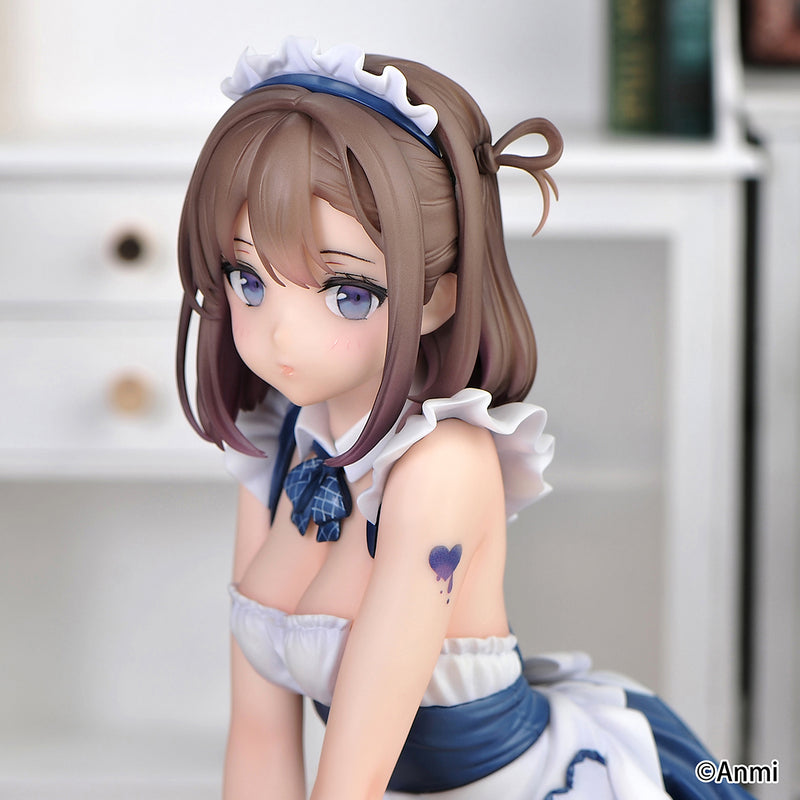 Anmi WINGS inc. Gray Little Duck Maid Ver.