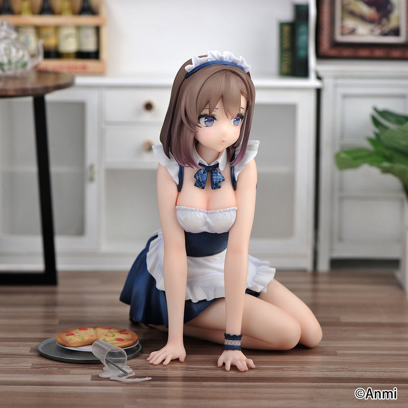 Anmi WINGS inc. Gray Little Duck Maid Ver.