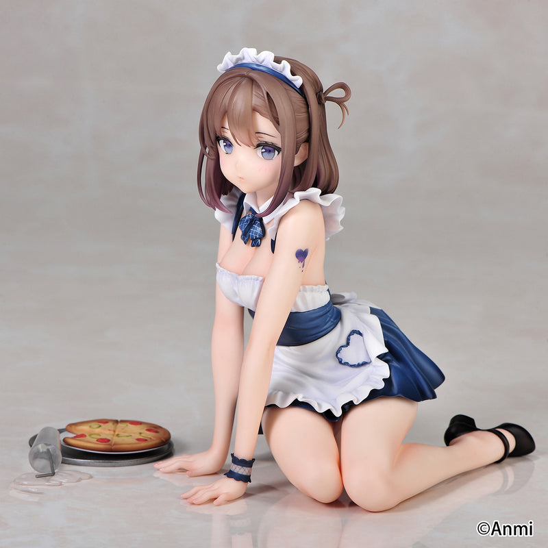Anmi WINGS inc. Gray Little Duck Maid Ver.