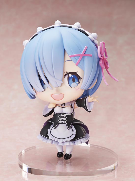 Re:ZERO Proovy Rem Coming Out to Meet You Ver.