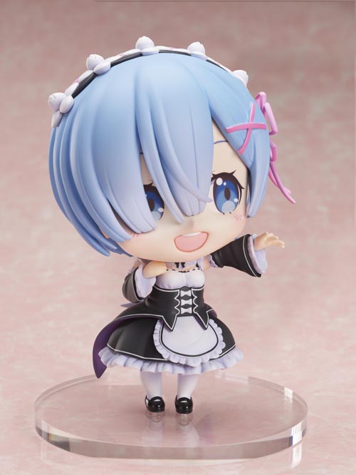 Re:ZERO Proovy Rem Coming Out to Meet You Ver.