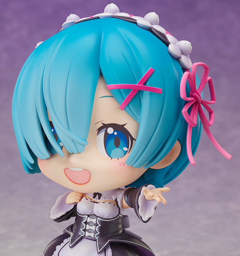 Re:ZERO Proovy Rem Coming Out to Meet You Ver. Artistic Coloring
