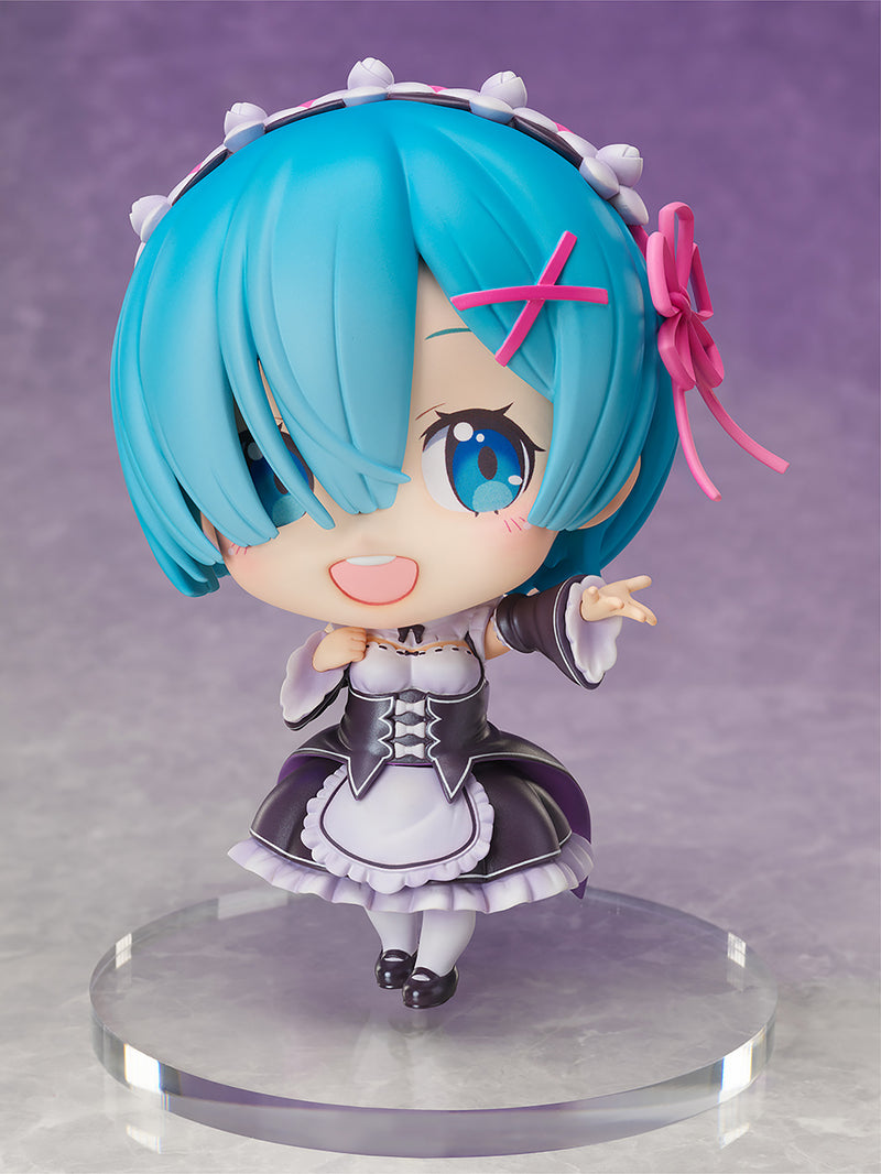 Re:ZERO Proovy Rem Coming Out to Meet You Ver. Artistic Coloring