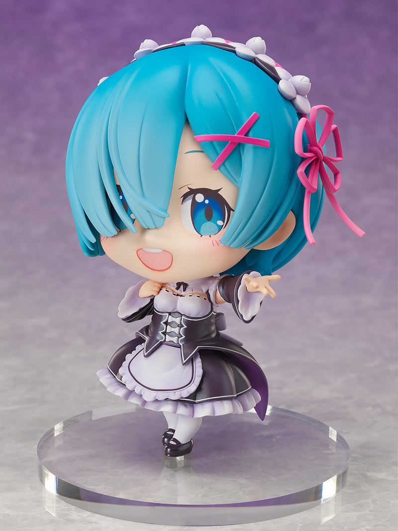 Re:ZERO Proovy Rem Coming Out to Meet You Ver. Artistic Coloring