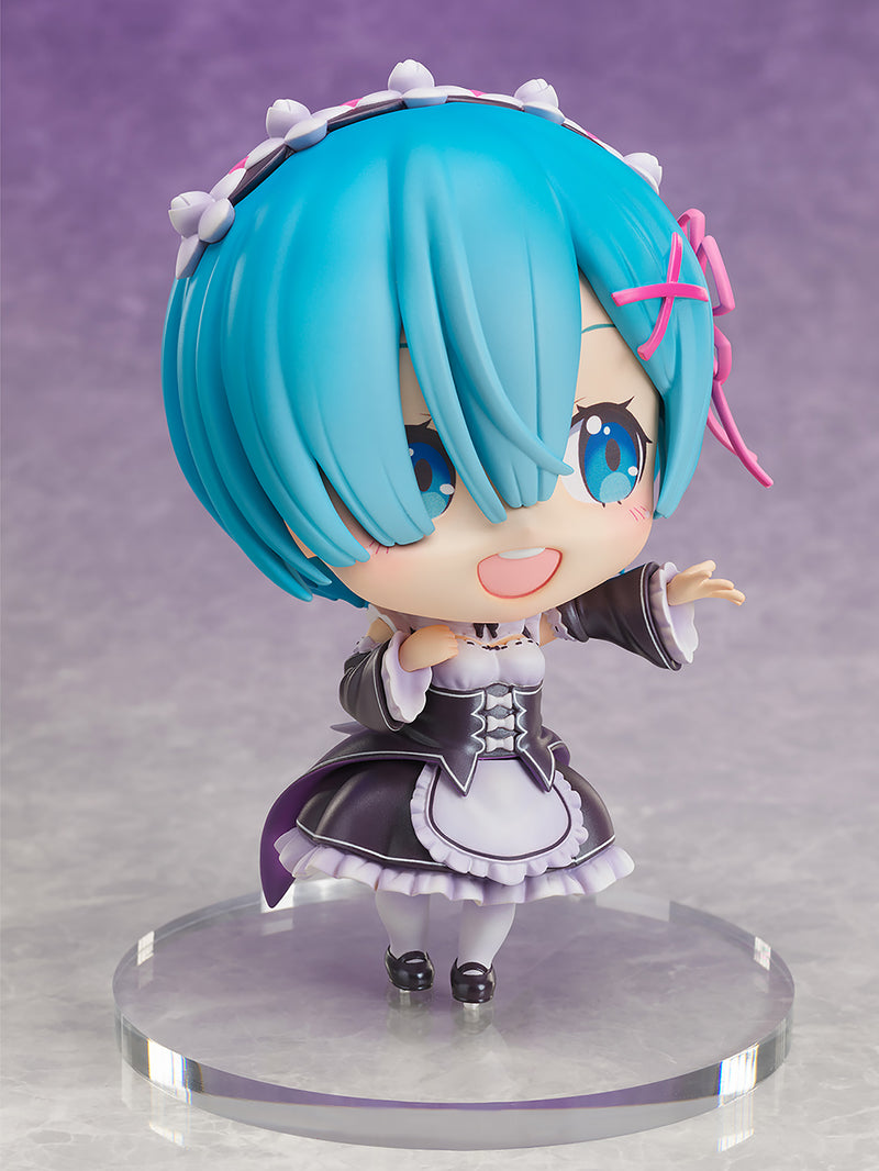 Re:ZERO Proovy Rem Coming Out to Meet You Ver. Artistic Coloring