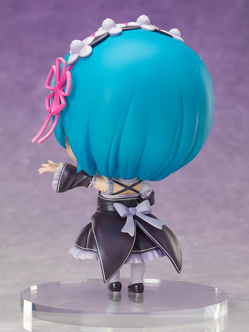 Re:ZERO Proovy Rem Coming Out to Meet You Ver. Artistic Coloring