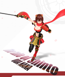 THE TALE OF SHINDO MOMOLING NANA ODA PLASTIC MODEL KIT