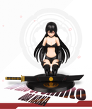 THE TALE OF SHINDO MOMOLING NANA ODA PLASTIC MODEL KIT