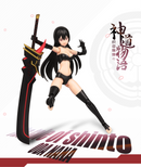 THE TALE OF SHINDO MOMOLING NANA ODA PLASTIC MODEL KIT