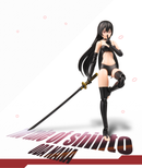 THE TALE OF SHINDO MOMOLING NANA ODA PLASTIC MODEL KIT