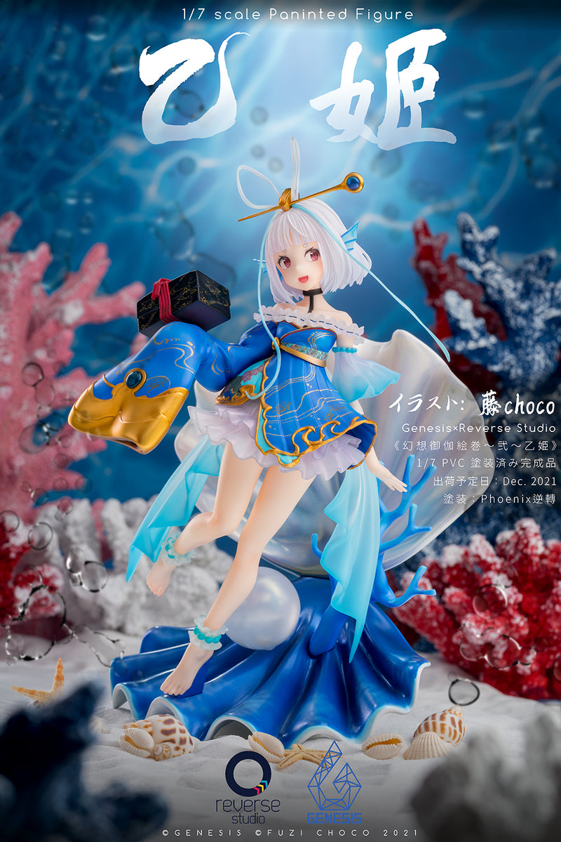 GENESIS x Reverse Studio FANTASY FAIRYTALE SCROLL Vol. 2 - OTO HIME