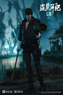 The Lost Tomb RING TOYS Zhang Qiling 1/6 Scale Action Figurine