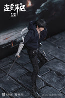 The Lost Tomb RING TOYS Zhang Qiling 1/6 Scale Action Figurine