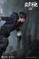 The Lost Tomb RING TOYS Zhang Qiling 1/6 Scale Action Figurine