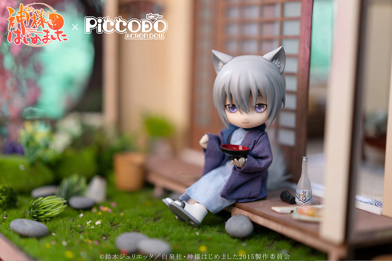 KAMISAMA KISS PICCODO TOMOE DEFORMED DOLL