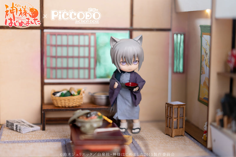 KAMISAMA KISS PICCODO TOMOE DEFORMED DOLL