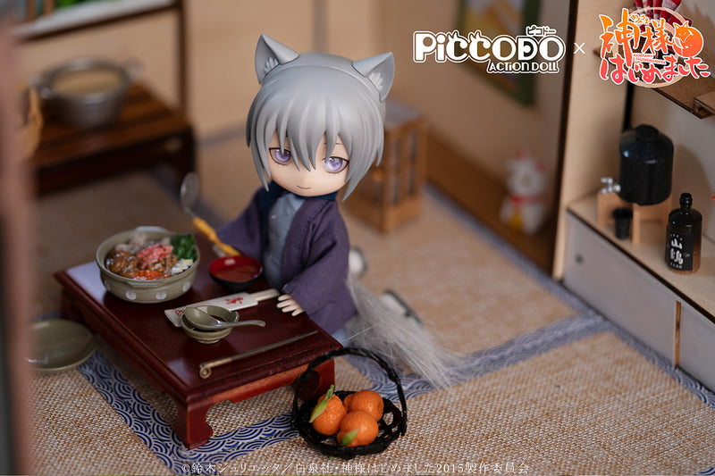 KAMISAMA KISS PICCODO TOMOE DEFORMED DOLL