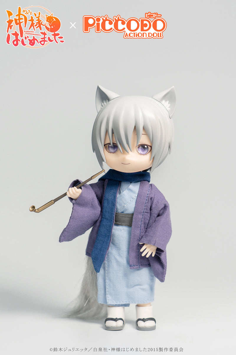 KAMISAMA KISS PICCODO TOMOE DEFORMED DOLL