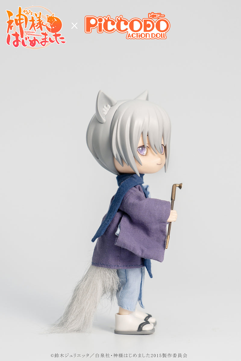 KAMISAMA KISS PICCODO TOMOE DEFORMED DOLL