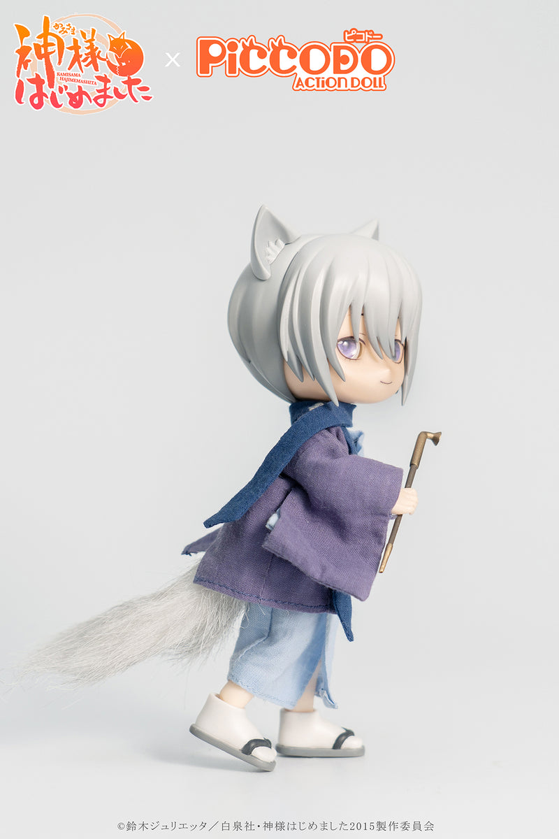 KAMISAMA KISS PICCODO TOMOE DEFORMED DOLL