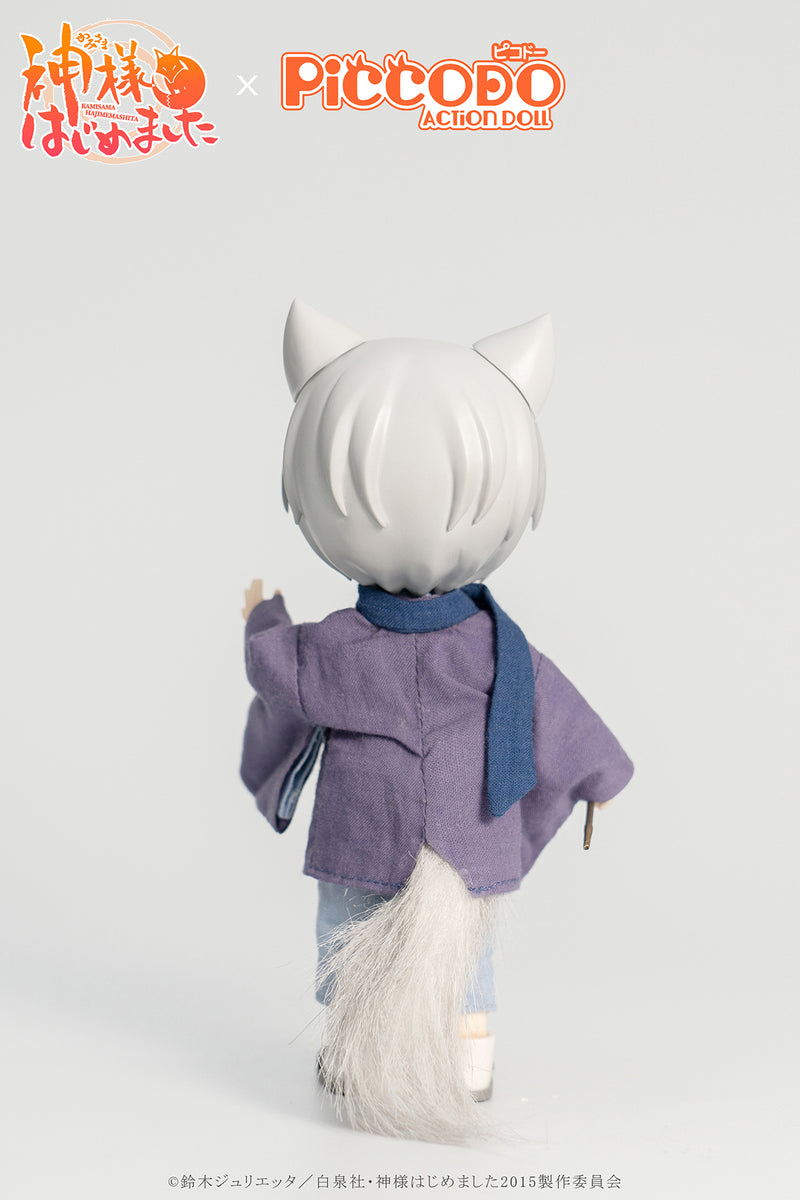 KAMISAMA KISS PICCODO TOMOE DEFORMED DOLL