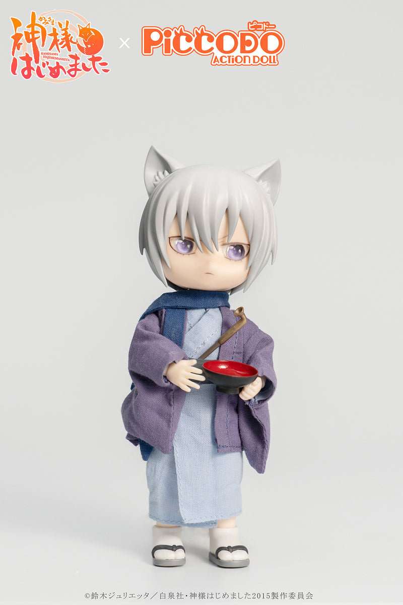 KAMISAMA KISS PICCODO TOMOE DEFORMED DOLL