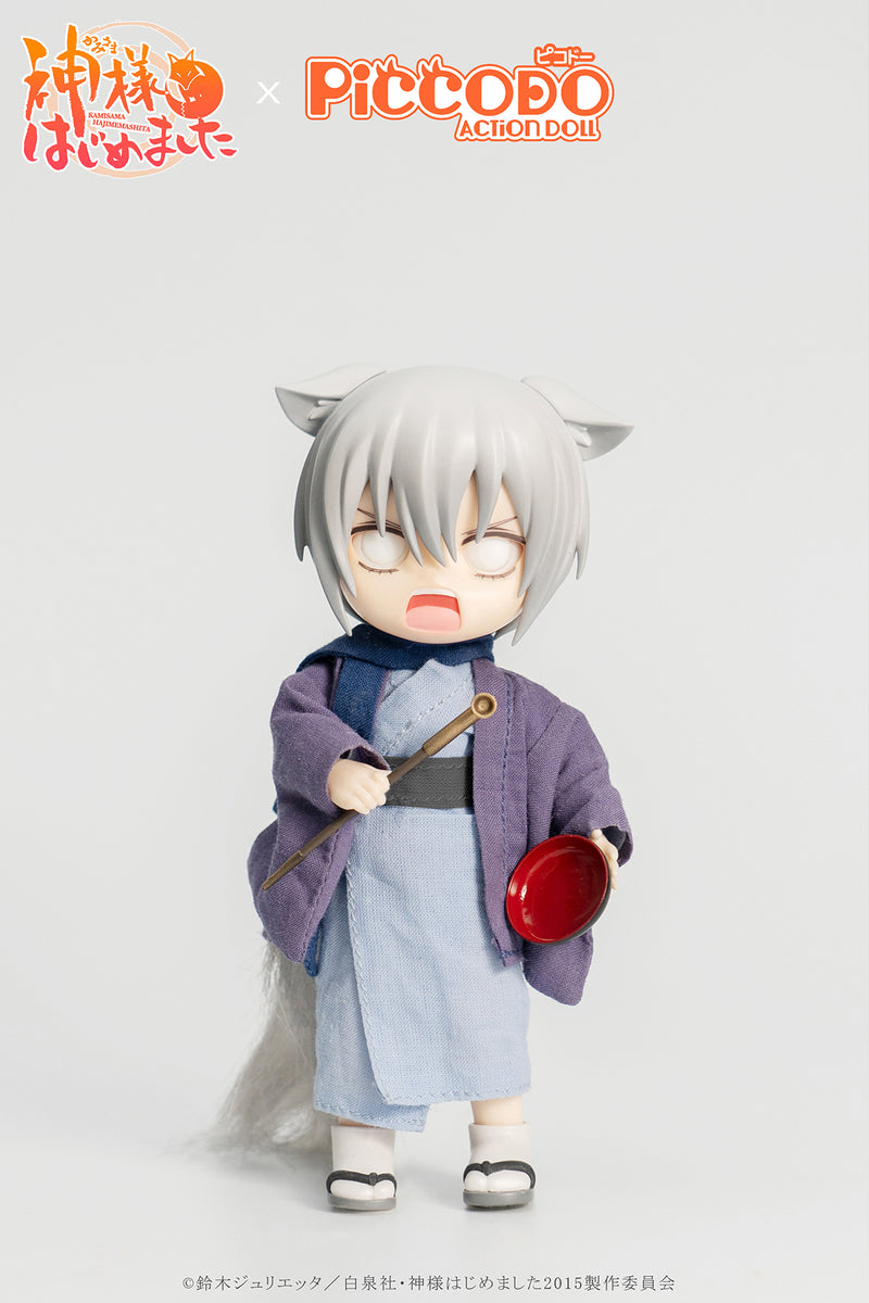 KAMISAMA KISS PICCODO TOMOE DEFORMED DOLL