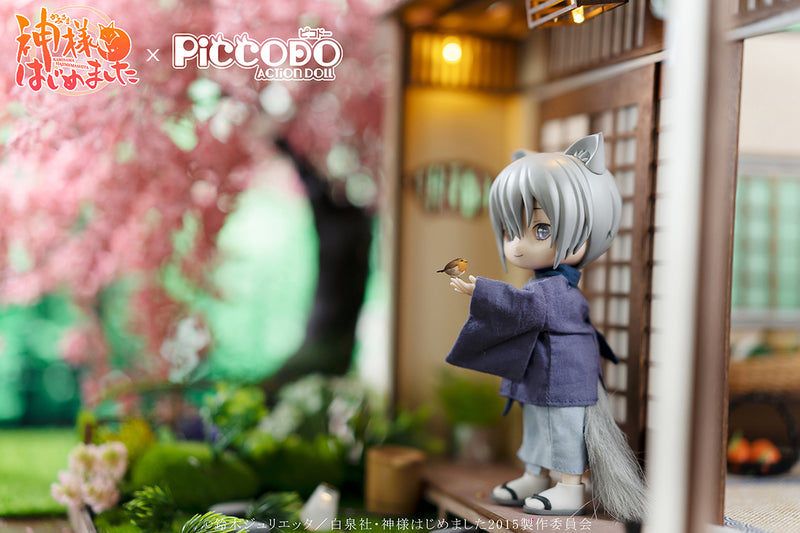 KAMISAMA KISS PICCODO TOMOE DEFORMED DOLL