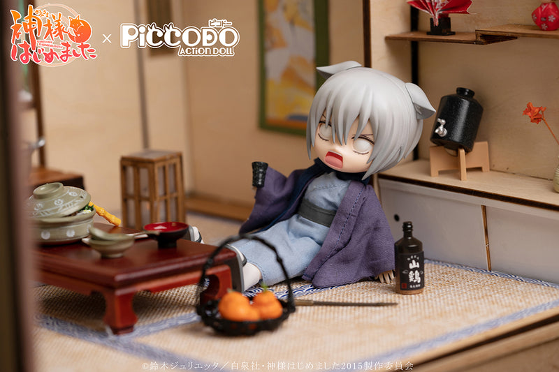 KAMISAMA KISS PICCODO TOMOE DEFORMED DOLL