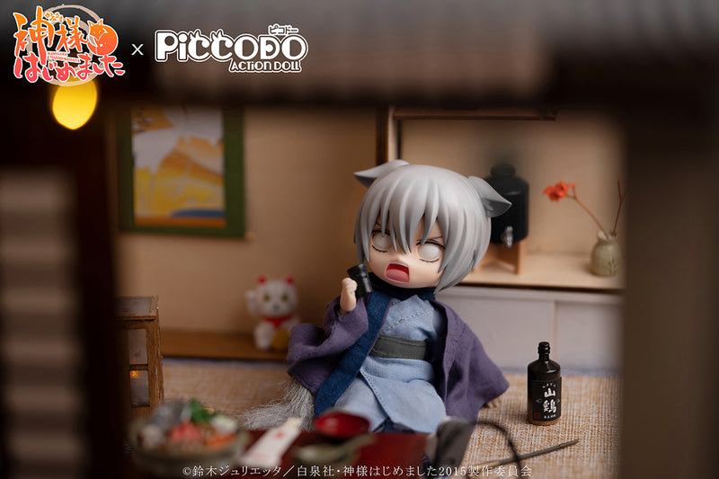 KAMISAMA KISS PICCODO TOMOE DEFORMED DOLL