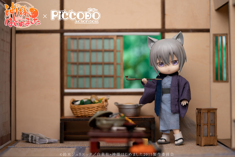 KAMISAMA KISS PICCODO TOMOE DEFORMED DOLL