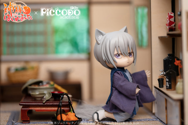 KAMISAMA KISS PICCODO TOMOE DEFORMED DOLL