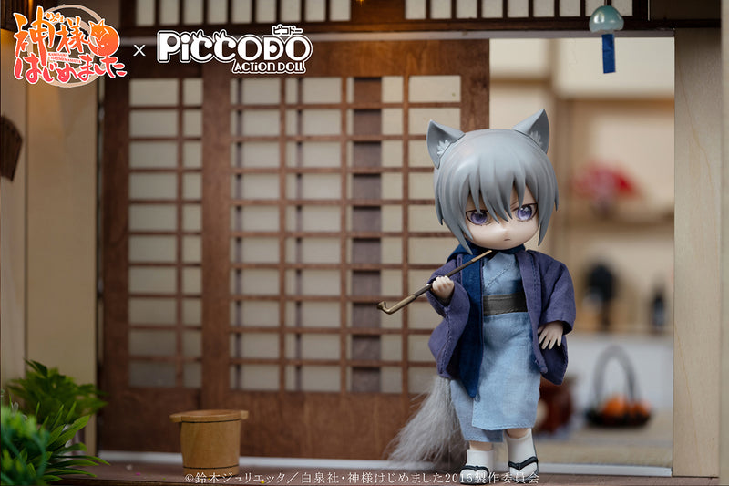 KAMISAMA KISS PICCODO TOMOE DEFORMED DOLL