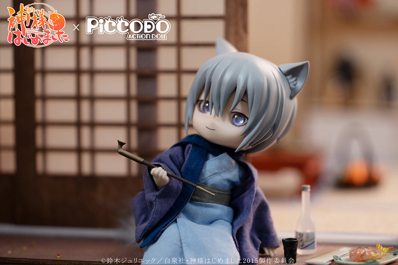 KAMISAMA KISS PICCODO TOMOE DEFORMED DOLL